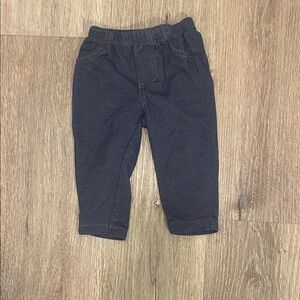 Carter's Navy Blue Kids Bottoms